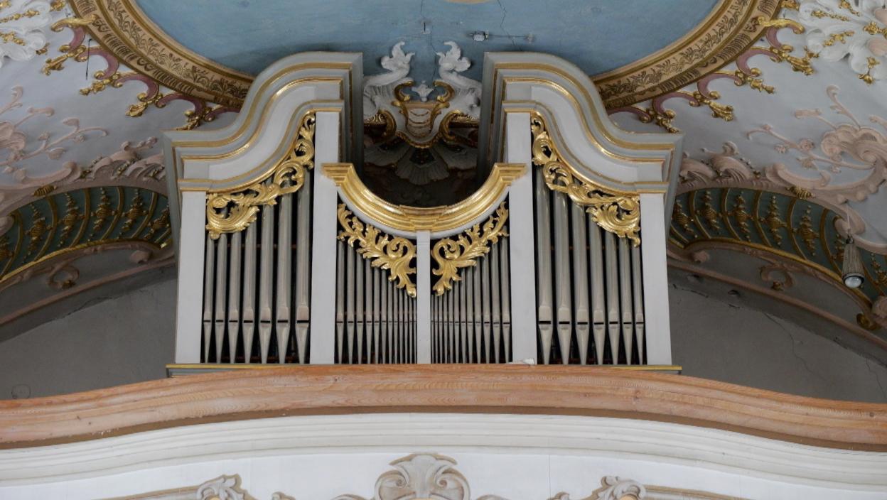 Orgel Antwort | 