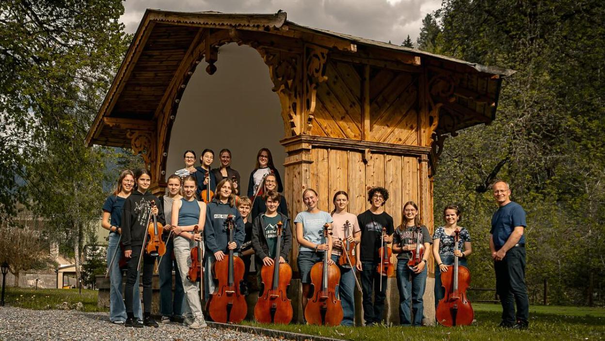 Junges Orchester Graubünden | 
