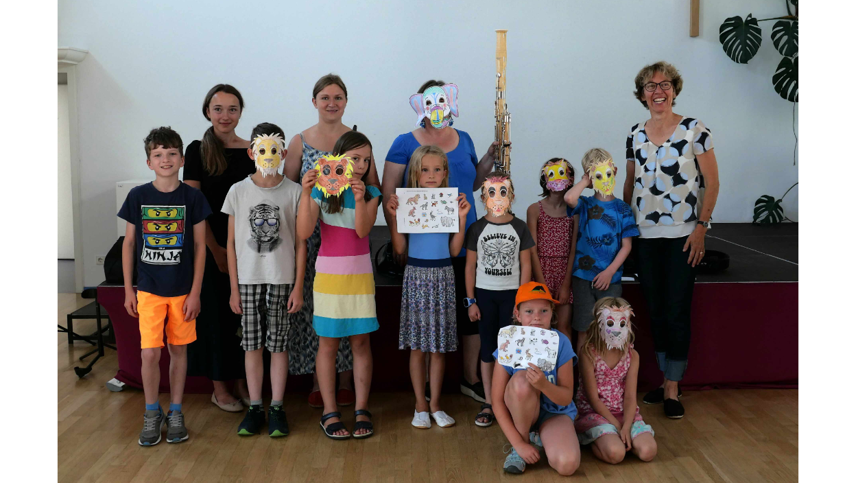 Karneval Der Tiere 2024 | 