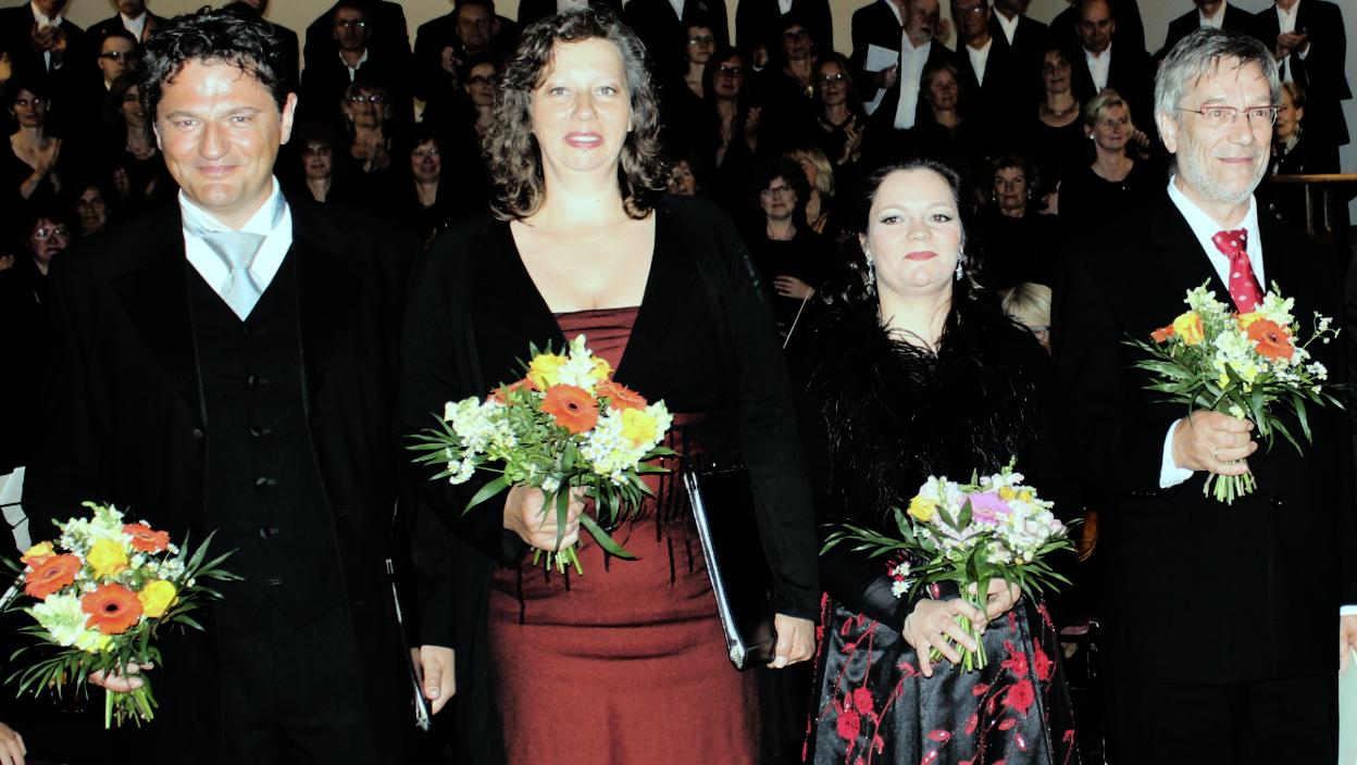 Solistenquartett 2023 | 