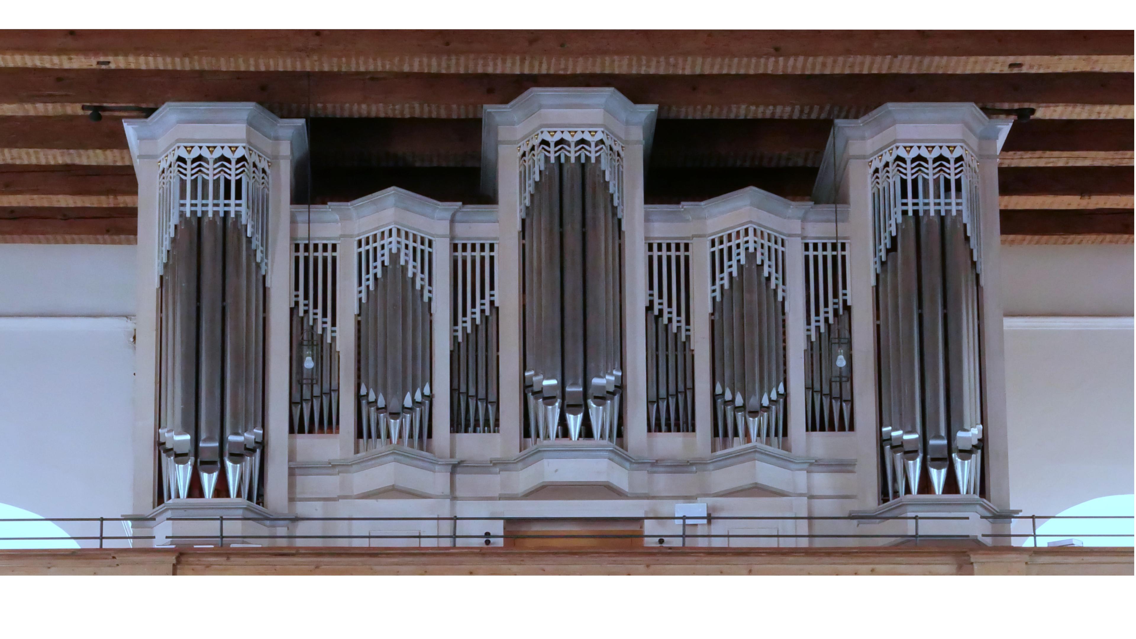 Titelbild Fullscreen Orgel | 