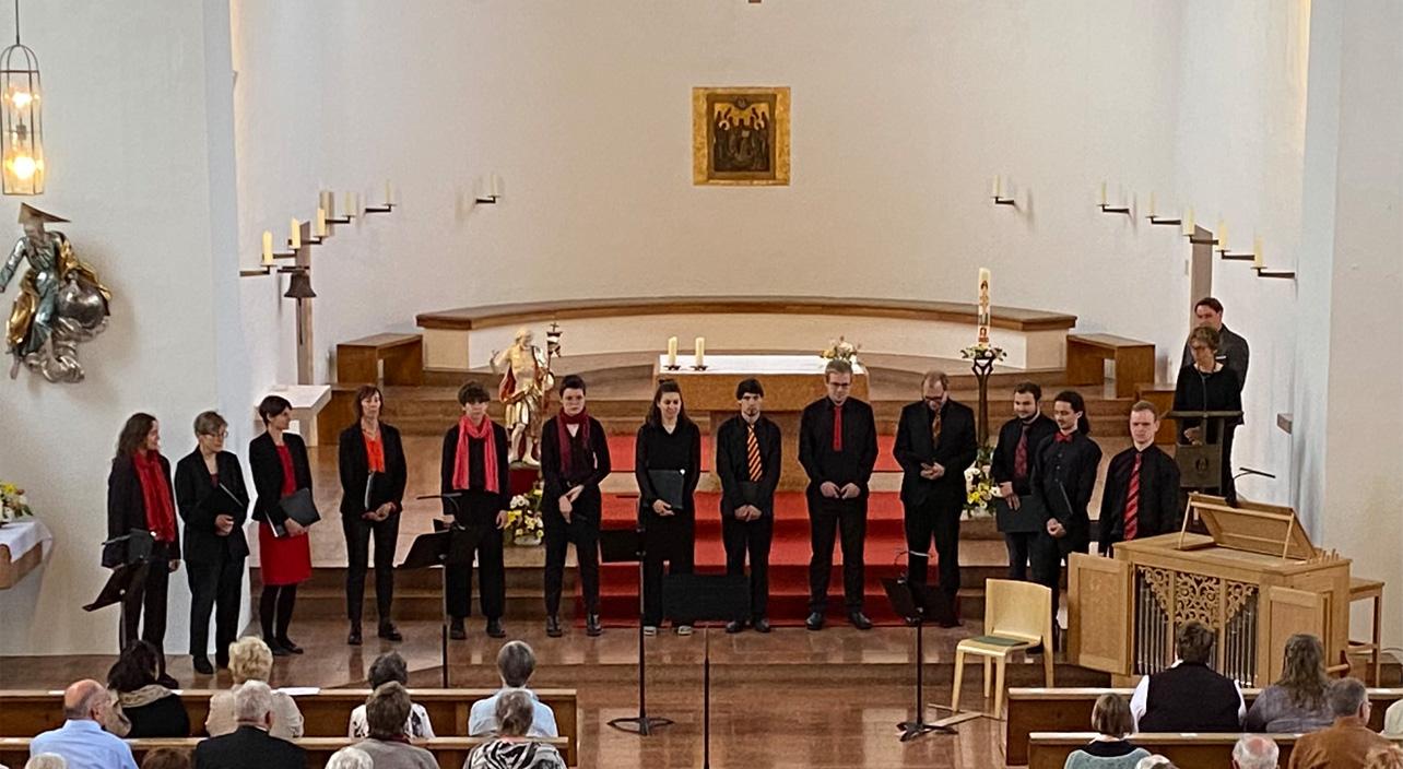 Vokalensemble | 