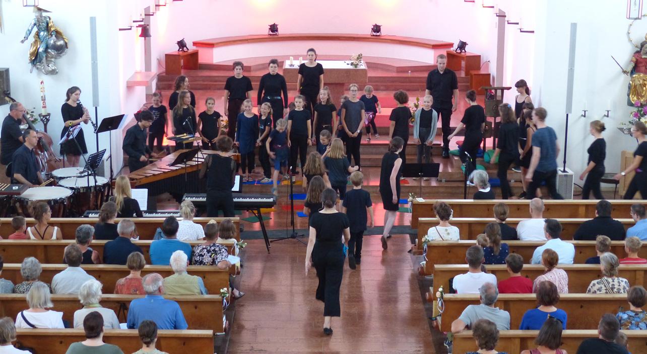20220626  1 Das Konzert Beginnt | 