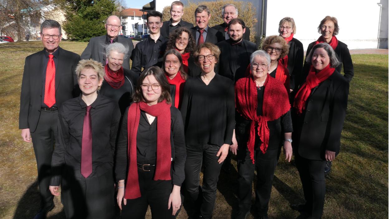Vokalensemble 2025 | 