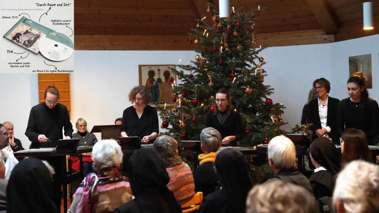 Hackbrettivo Lesung 2026 | 