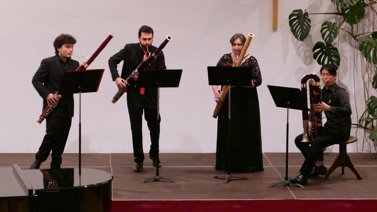 Deep Double Reed Players 2024 | 