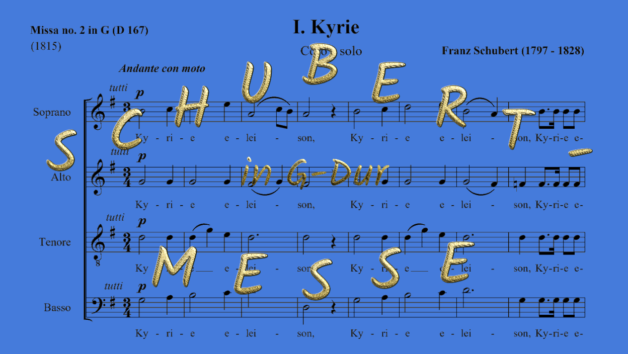 Schubertmesse | 