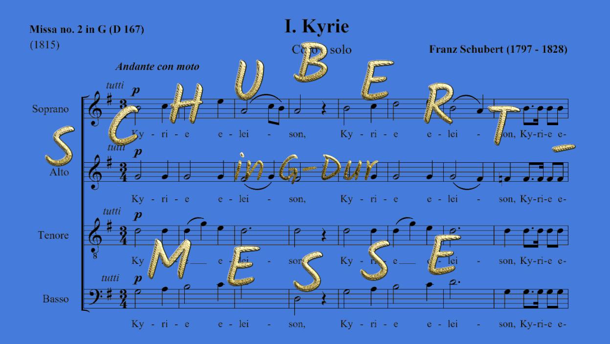 Schubertmesse | 