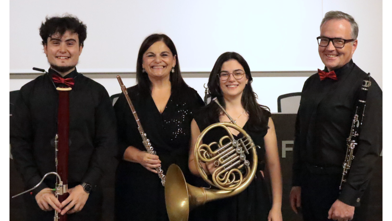 Family Musical Quartet 2026 | 