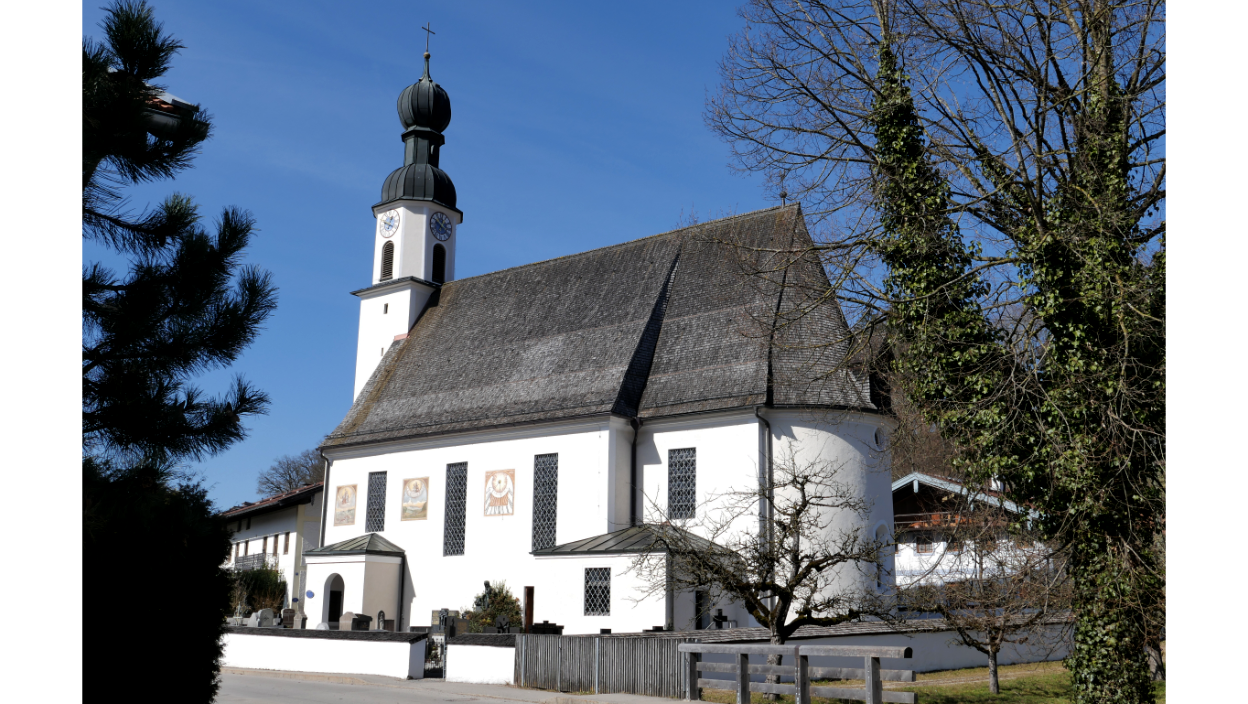 Kirche Maria Himmelfahrt Antwort | 