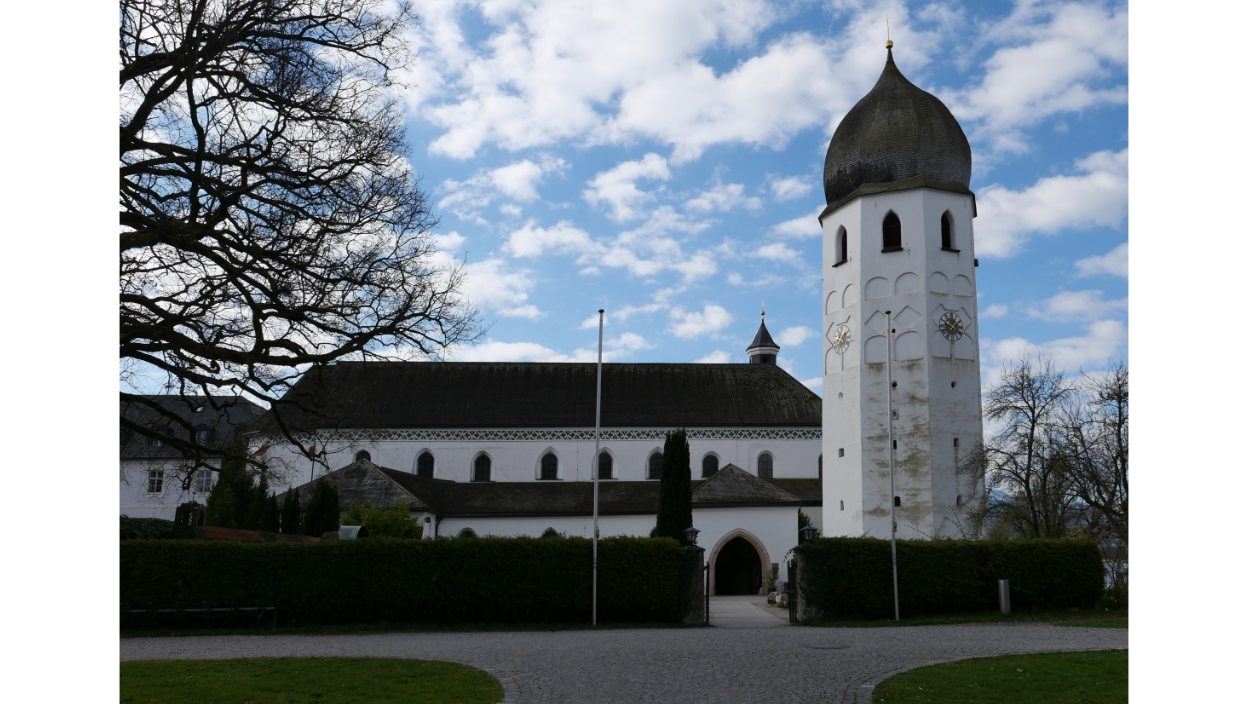Münster Frauenwörth Außen | 