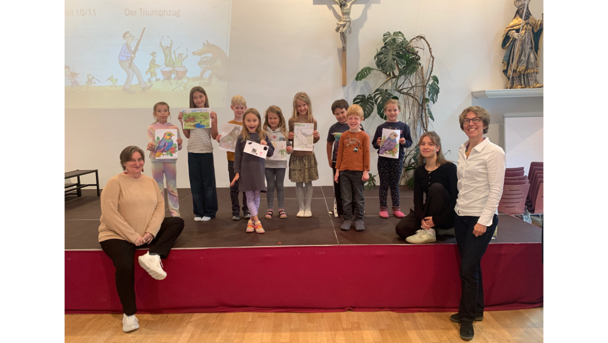 Ferienprogramm 2025 Aktuell | 