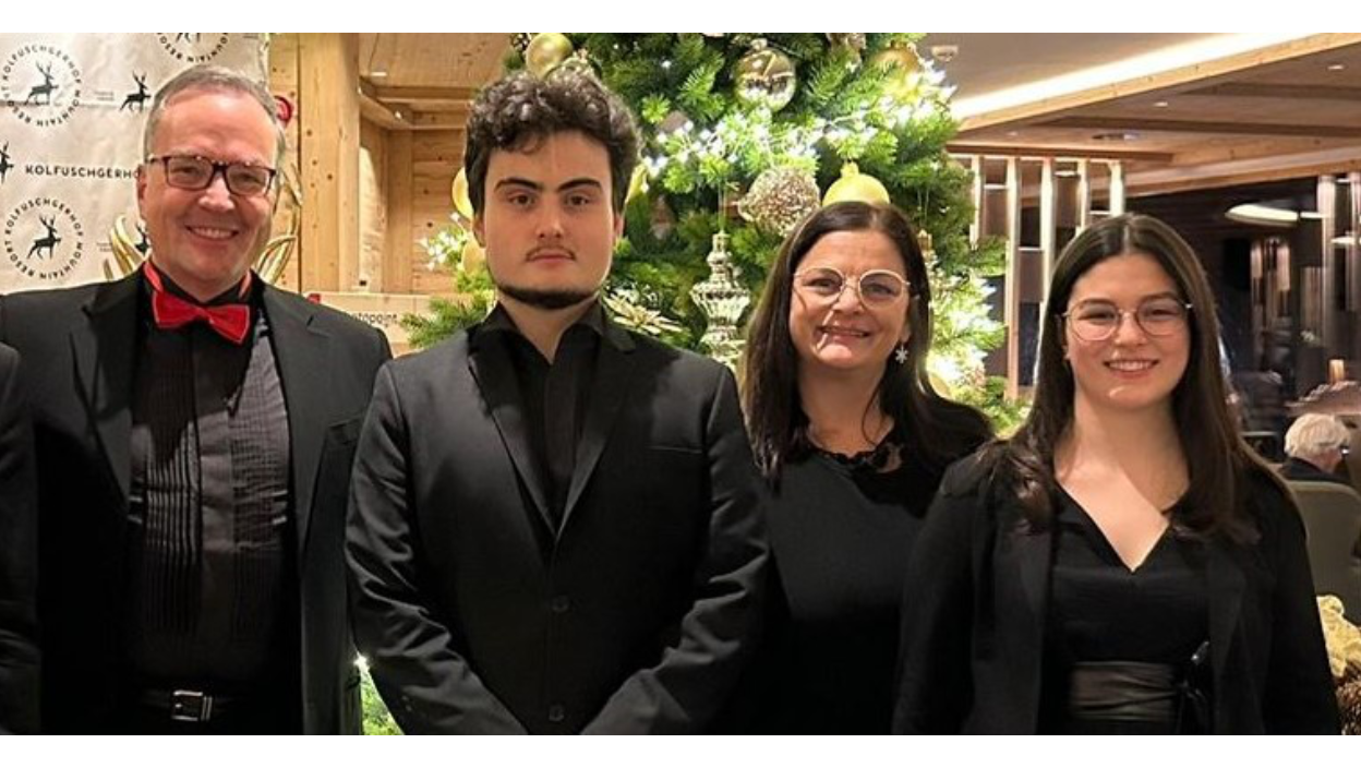 Family Musical Quartet | 