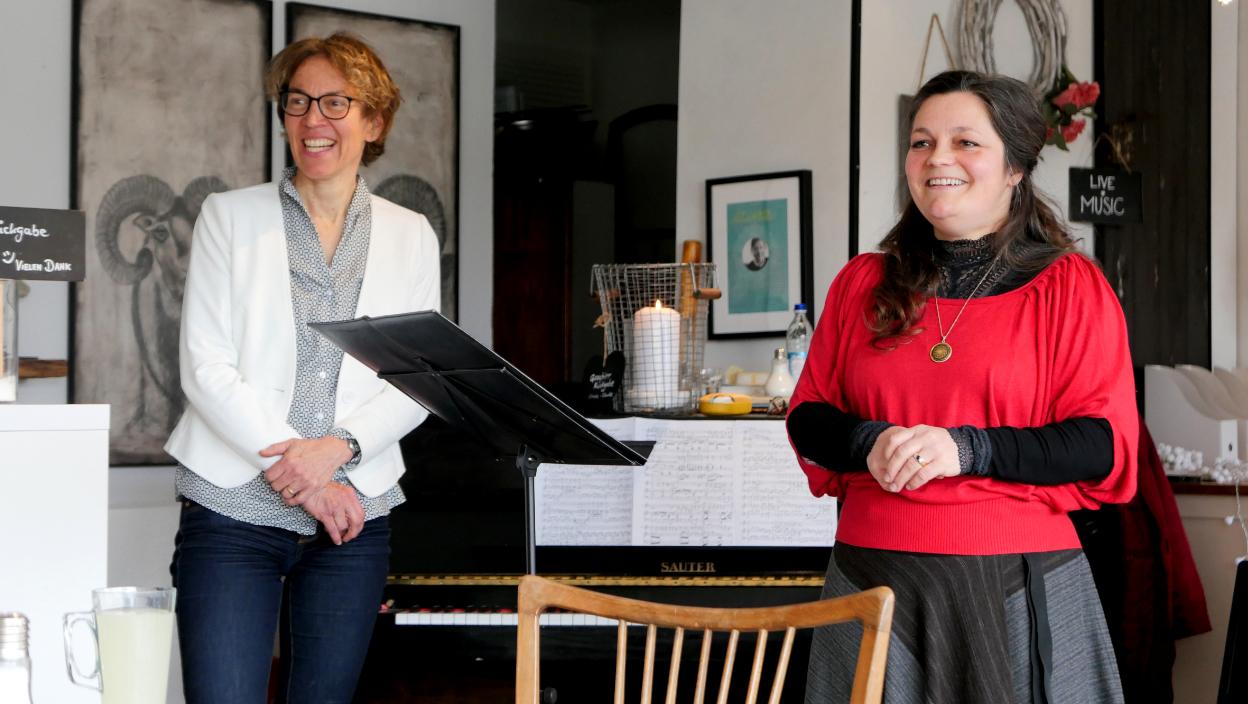 Judith Und Christina Gerstberger | 