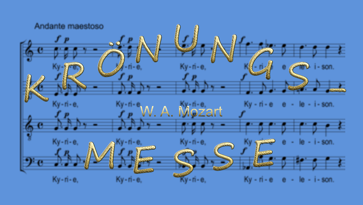 Krönungsmesse | 