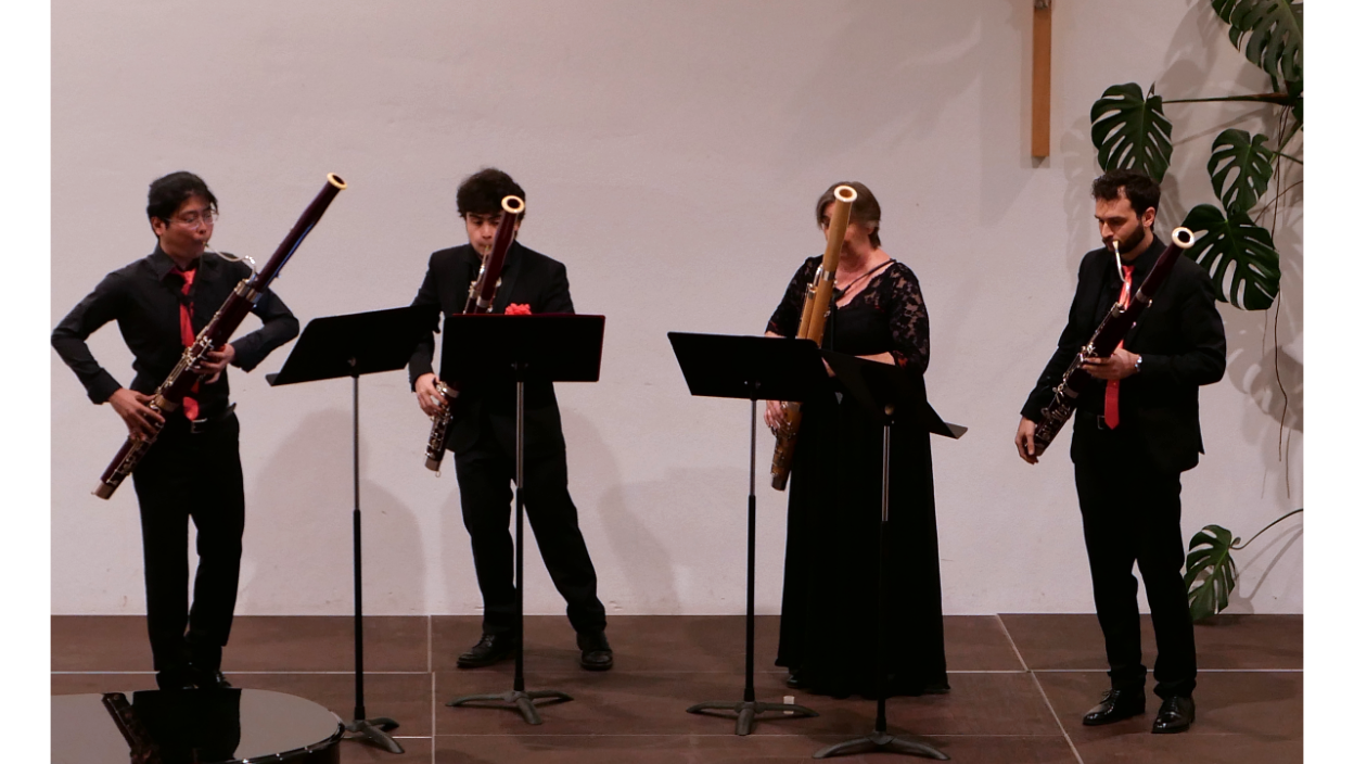 01 Deep Double Reed Players | 
