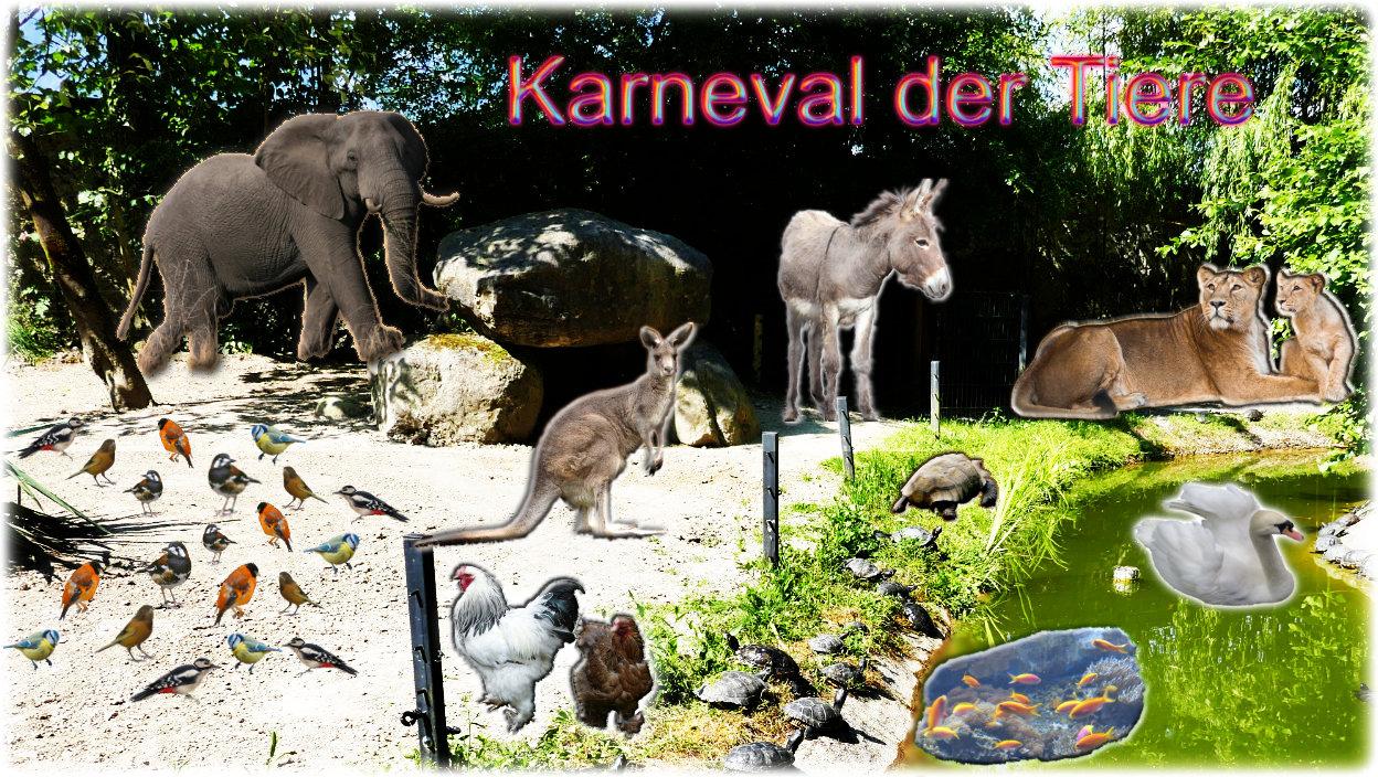 Karneval Der Tiere | 