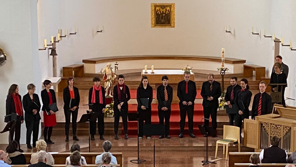 Vokalensemble 2023 | 