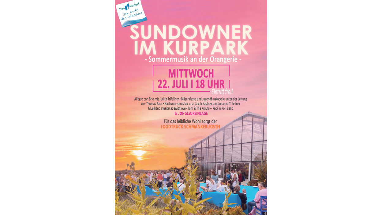 Sundowner 2026 | 