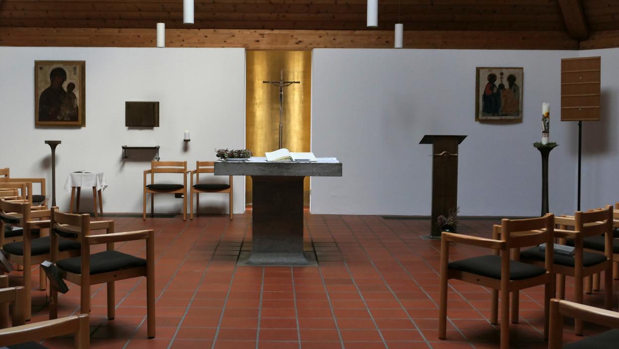 Klinikkapelle Simsseeklinik | 