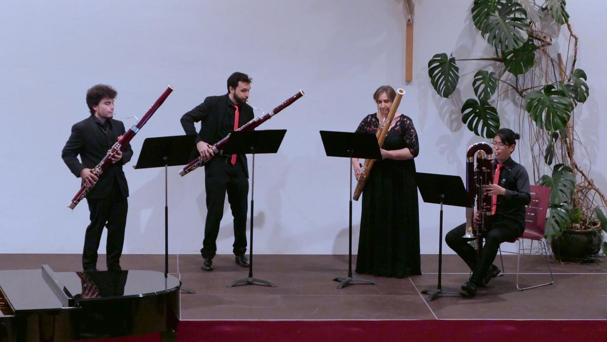 Deep Double Reed Players 2025 | 