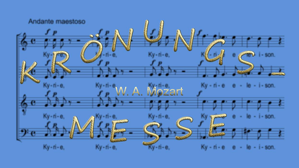 Krönungsmesse | 
