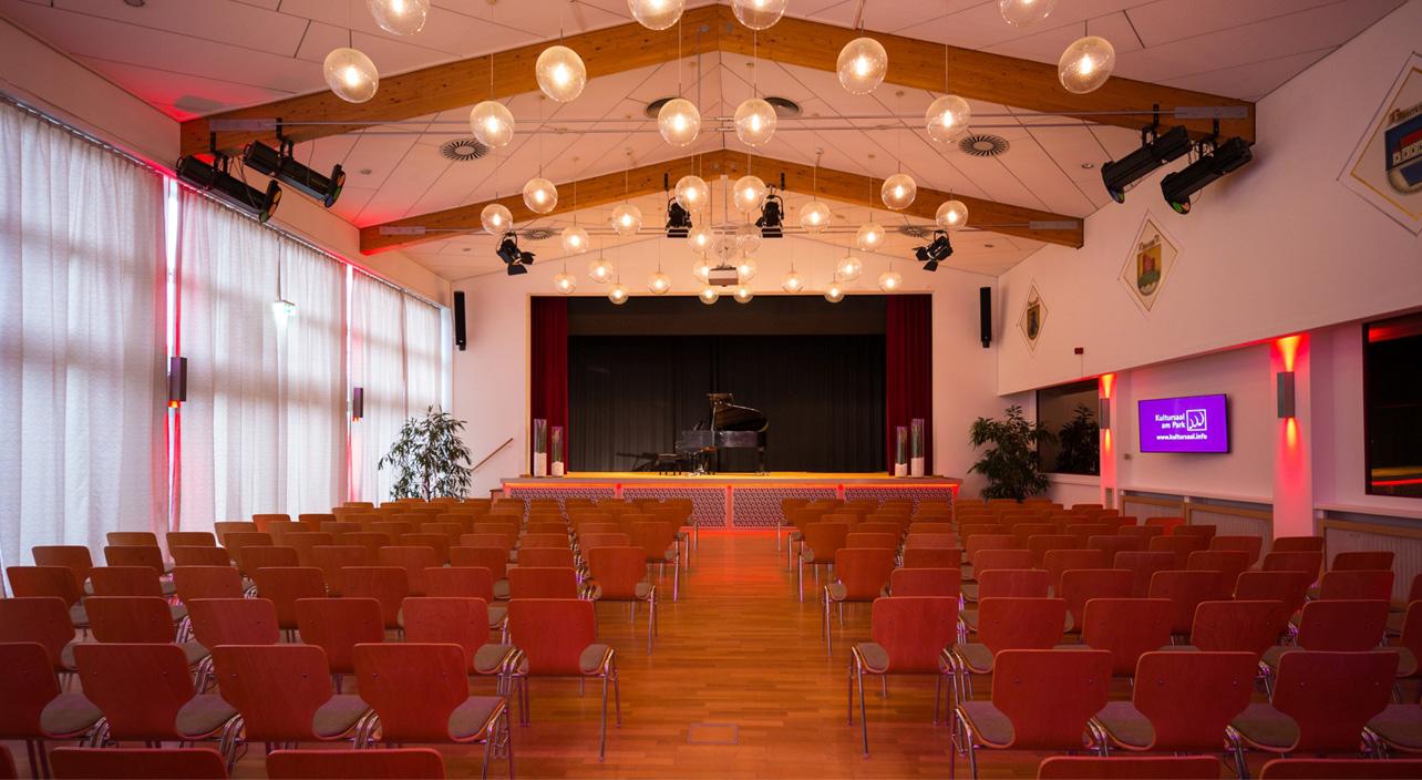 Kultursaal Am Park | 